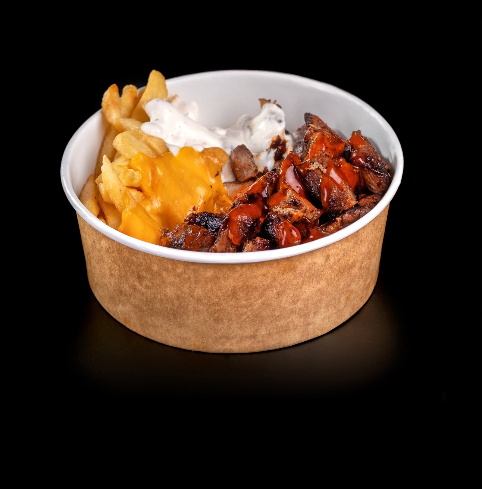 Pork Kebab Tray 450g — fotografie produs